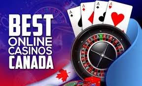 Best New Online Casinos in Canada A Comprehensive Guide Best New Online Casinos in Canada A Comprehensive Guide