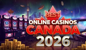 Best Online Casinos in Canada Win Big from Home! Best Online Casinos in Canada Win Big from Home!
