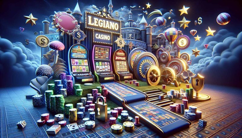 Legnano: Recensione Completa del Casino Legiano, Novità e Offerte Esclusive