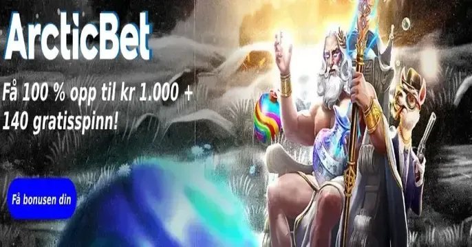 Arktisk Casino: En Oversikt Over Spillmulighetene i Norge