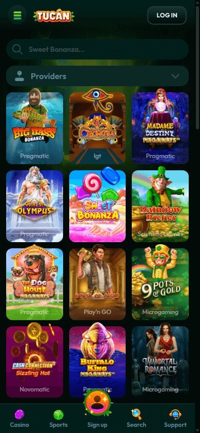 Image: Discover the Vibrant World of Tucan Casino in the UK Today
