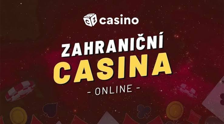 Zahraniční kasina pro české hráče Jak najít to nejlepší a na co si dát pozor