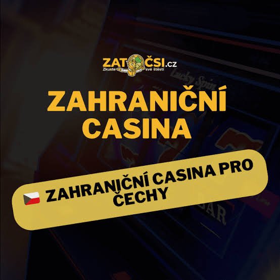 Zahraniční kasina pro české hráče Jak najít to nejlepší a na co si dát pozor