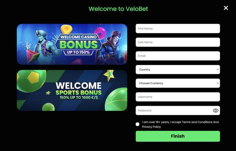 Unleashing Thrills with Velobet Casino in the United Kingdom