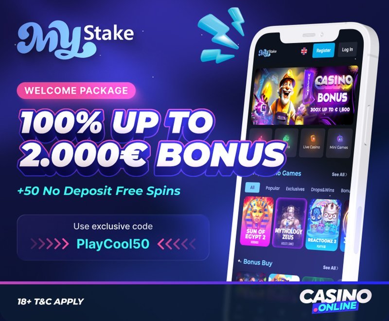 Discover the Exciting World of Mystake Casino in the UK Marketplace