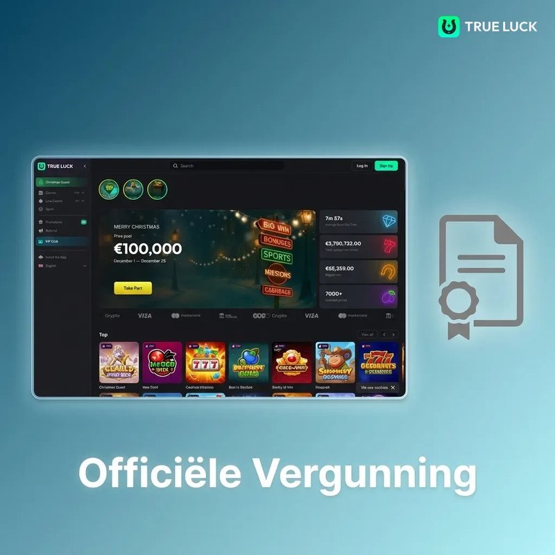 Trueluck nederland in Netherland